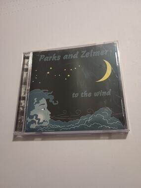 Parks & Zelmer -To The Wind CD